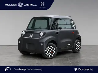 Citroën Ami Dark Side 100% EV | GESCHIKT VOOR AM RIJBEWIJS | VANAF 16 JAAR | PANODAK | SNEL RIJDEN! 