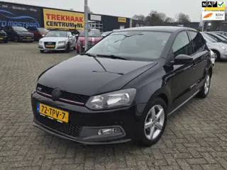 Volkswagen Polo 1.2 TSI BlueMotion Comfortline/cruis control