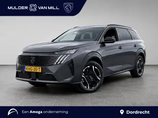 Peugeot e-5008 Allure EV 73kWh 210pk | CAMERA | APPLE CARPLAY / ANDROID AUTO | CLIMA | HALF/LEDER | 