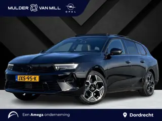 Opel Astra ST GS 1.6 Hybrid PHEV 225pk e-EAT8 | SCHUIF/KANTELDAK | CLIMA | NAVI | ADAPTIVE CRUISE |