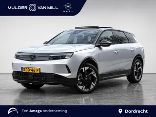 Opel Grandland Electric GS 73kWh 210pk | LEDER | TREKHAAK | STOELMASSAGE | SCHUIF/KANTELDAK |