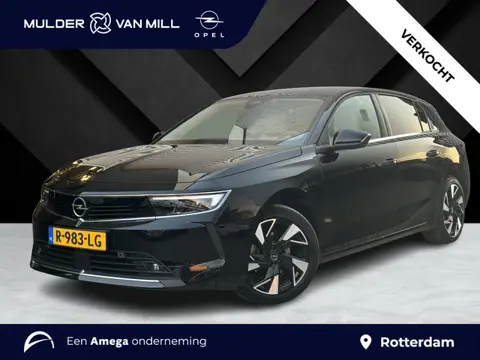 Opel Astra Elegance 1.2 Turbo 130pk | AGR-STOEL | KEYLESS | OPEL PURE PANEL | 180° CAMERA | DODEHOEK