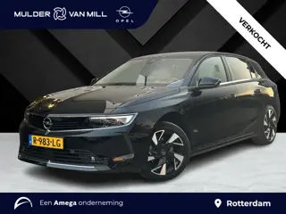 Opel Astra Elegance 1.2 Turbo 130pk | AGR-STOEL | KEYLESS | OPEL PURE PANEL | 180° CAMERA | DODEHOEK
