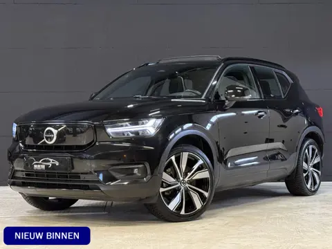 Volvo XC40 Recharge P8 AWD R-Design | | SOH 92% | Panoramadak | Apple Carplay | Stoel/Stuurverwarmin