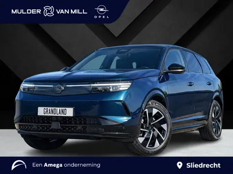 Opel Grandland Electric GS EV 73kWh 210pk | SCHUIF/KANTELDAK | 360° CAMERA | AGR-STOELEN |