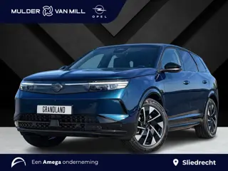 Opel Grandland Electric GS EV 73kWh 210pk | SCHUIF/KANTELDAK | 360° CAMERA | AGR-STOELEN |