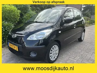 Hyundai i10 1.25i Dynamic 1e eig/ Airco/ 5 Drs/ Origineel NL auto/ met NAP/ Nw-APK/ //  Verkoop op a