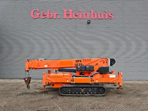 Jekko SPX 1275 CDH (bj 2016)