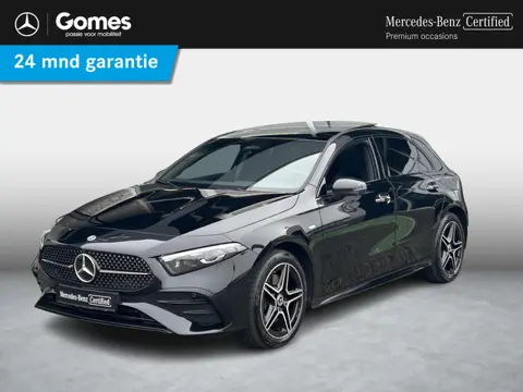 Mercedes-Benz A-klasse 250 e AMG | Panoramadak | Sfeerverlichting