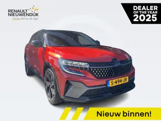 Renault Austral 1.2 E-Tech Hull Hybrid 200 Iconic Esprit Alpine | TELEFOONVERBINDING | PACK WINTER |