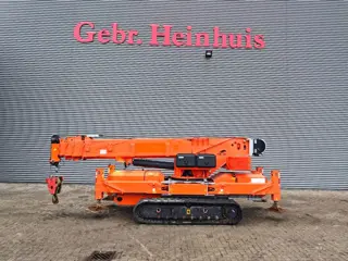 Jekko SPX 1275 CDH (bj 2015)