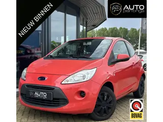 Ford Ka 1.2 Limited | Inruilkoopje |