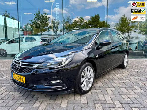 Opel Astra Sports Tourer 1.4 Online Edition 150pk, NAP, CarPlay, Camera