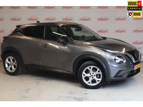 Nissan Juke 1.0 DIG-T N-Connecta, Trekhaak, Keyless, Camera, PDC V+A,