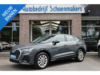 Audi Q3 Sportback 45 TFSI e Edition CAMERA LEER CARPLAY COCKPIT-NAVI DAB STOELVERW. ELEK-ACHTERKLEP 