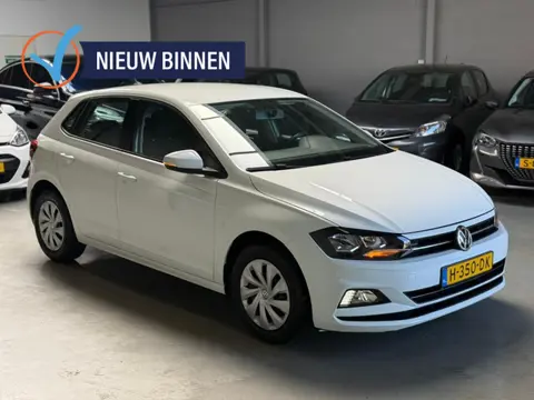 Volkswagen Polo 1.0 TSI Comfortline Airco (bj 2020)