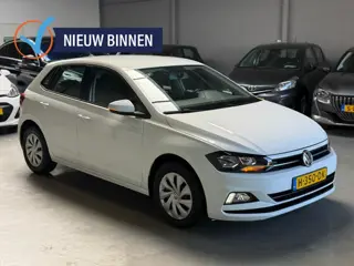 Volkswagen Polo 1.0 TSI Comfortline Airco (bj 2020)