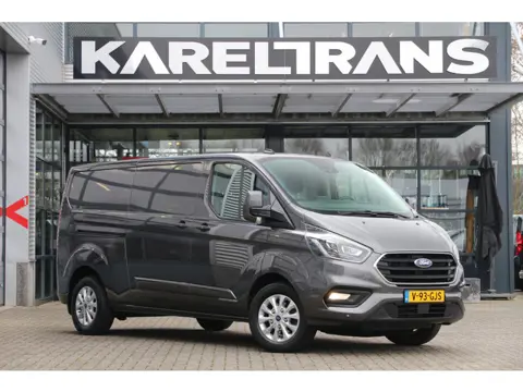 Ford Transit Custom 2.0 TDCI 170 | Aut. | L2H1 | Orig. Navi | Cruise | Airco..