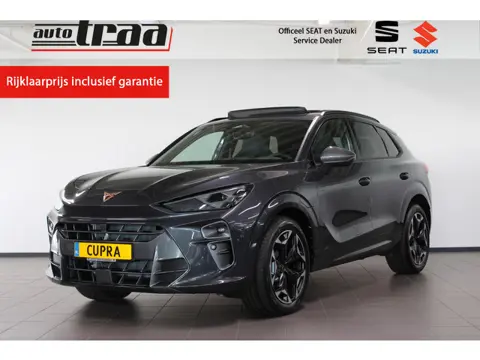 CUPRA Terramar 1.5 TSI e-Hybrid Business PHEV / Trekhaak / Pan. dak / Stoel + Stuur verw. /