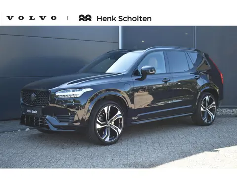 Volvo XC90 T8 Plug-in hybrid AWD Ultra Dark | Dealeronderhouden | Bowers & Wilkins Premium Audio | G