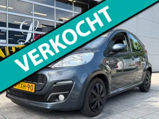 Peugeot 107 1.0 Active - 5Drs - Navigatie / Apple CaprPlay I Airco I Comfort pakket I Dealer onderho