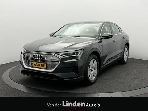 Audi e-tron Sportback 55 quattro edition 95 kWh SOH 94,7% | Matrix Led | Twin Leder | Navigatie | Lu