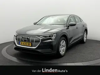 Audi e-tron Sportback 55 quattro edition 95 kWh SOH 94,7% | Matrix Led | Twin Leder | Navigatie | Lu