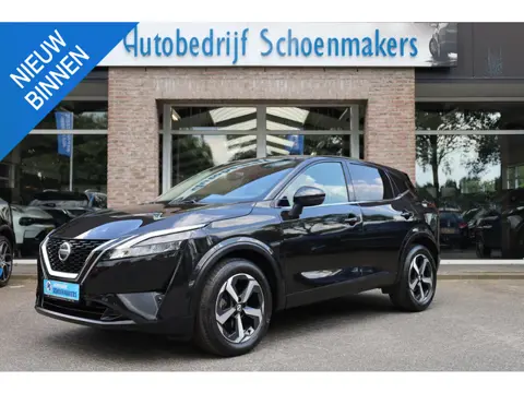 Nissan Qashqai 1.3 MHEV Xtronic N-Connecta 360-CAMERA CARPLAY DAB ADAPTIVE-CRUISE NAVI CLIMA 2XPDC 1