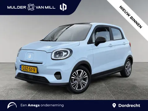 Leapmotor T03 5-deurs Design EV 37,3kWh 95pk AUTOMAAT | CAMERA | CLIMA | PANODAK | ADAPTIVE CRUISE |