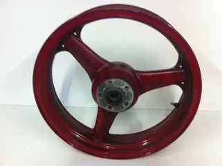 Front Wheel Kawasaki ZX 6 R 2000 - 2002