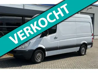Mercedes-Benz Sprinter 310 2.2 CDI 366 HD DC L2H2 Airco NAP APK !!