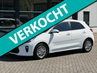 Kia Rio 1.2 CVVT DynamicLine Navi Camera Airco !!