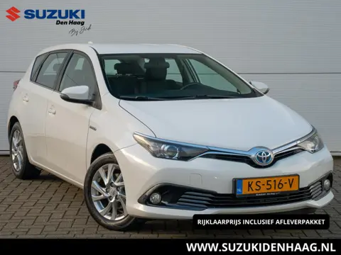 Toyota Auris 1.8 Hybrid Aspiration | Achteruitrijcamera | Cruise Control