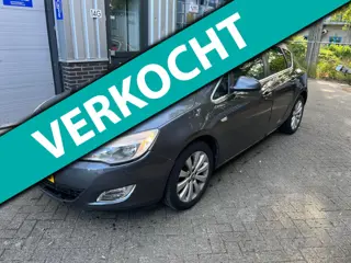 Opel Astra 1.4 Cosmo! 166 DKM NAP! AIRCO! BOEKJES! 2010!
