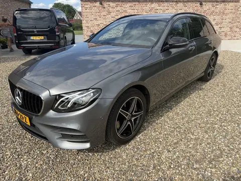 Mercedes-Benz E-klasse Estate 300 de AMG Line 2020 Led / ACC / Leder MARGE