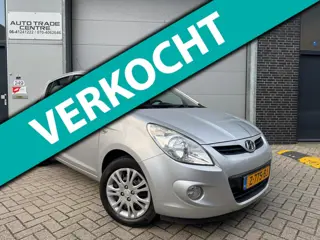 Hyundai I20 1.2i ActiveVersion [Airco | StoelVW | PDC | Elek. pakket | Volledig OH]