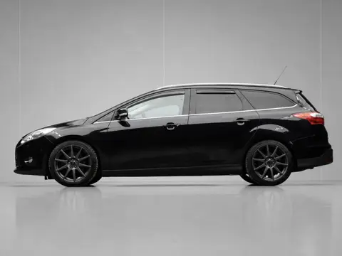 Ford Focus Wagon 1.6 First Edition Sport (STOELVERWARMING,PDC,CLIMATE,CRUISE,KEYLESS,GETINT,SPORTSTO