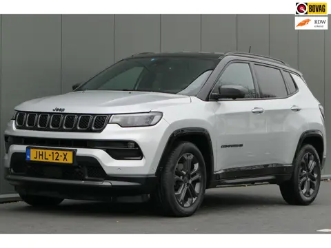 Jeep COMPASS 1.3T Limited Carplay 360camera Navigatie Cruise