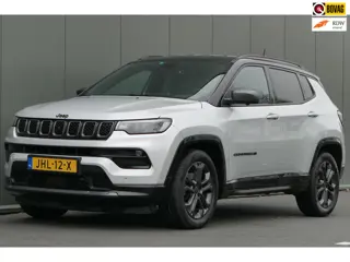 Jeep COMPASS 1.3T Limited Carplay 360camera Navigatie Cruise