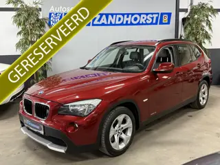 BMW X1 sDrive18i Executive // Autom // Leer // Ecc // Cruise
