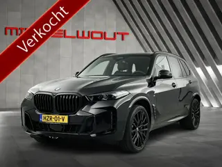 BMW X5 xDrive50e M-Sport Pro Shadow Line Pano-dak Soft-Close Trekhaak HUD