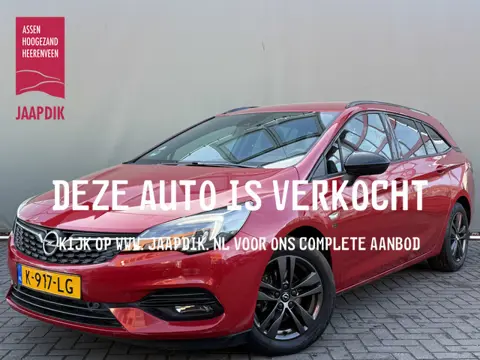 Opel Astra Sports Tourer BWJ 2021 1.2 Edition 131 PK 2020 FULL LED | CARPLAY + ANDROID | CAMERA | NA