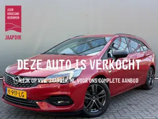Opel Astra Sports Tourer BWJ 2021 1.2 Edition 131 PK 2020 FULL LED | CARPLAY + ANDROID | CAMERA | NA