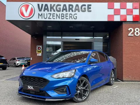 Ford Focus 1.5 EcoBoost ST Line Business // 183 PK!! // B&O AUDIO // APPLE CARPLAY - ANDROID AUTO //