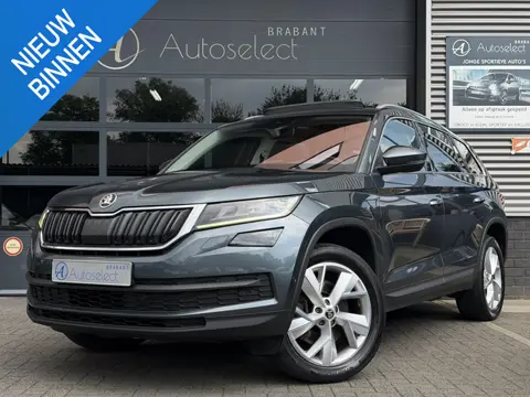Skoda Kodiaq 2.0 TSI 4x4 Style Business Pano | CarPlay | 190PK