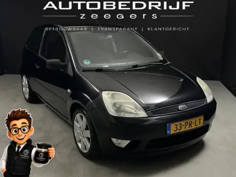 Ford Fiesta 1.3 Futura *AC* (bj 2004)