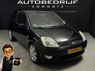 Ford Fiesta 1.3 Futura *AC* (bj 2004)