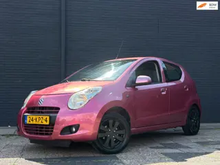 Suzuki Alto 1.0 Exclusive | Airco | 5-Deurs