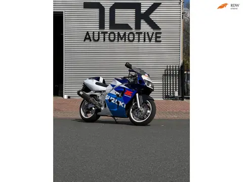 Suzuki Sport GSX R 600 | Circuit motor | Quickshifter | Slicks