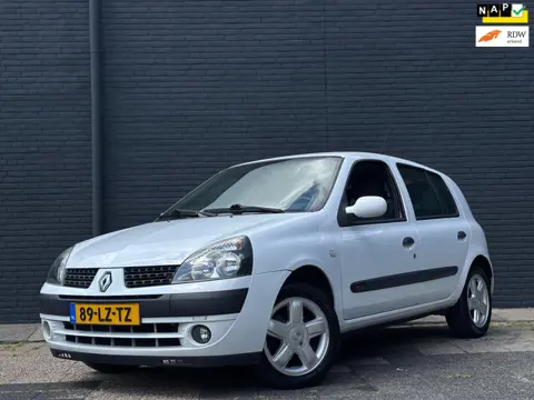 Renault Clio 1.2-16V Dynamique | 5-Deurs